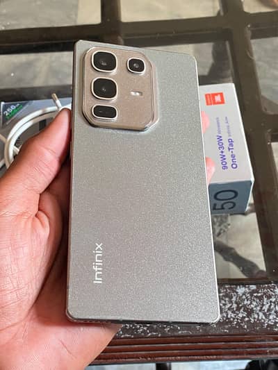 Note 50 pro 12+12/256 10/10