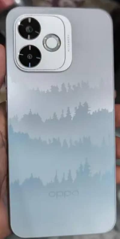 OPPO A6s pro