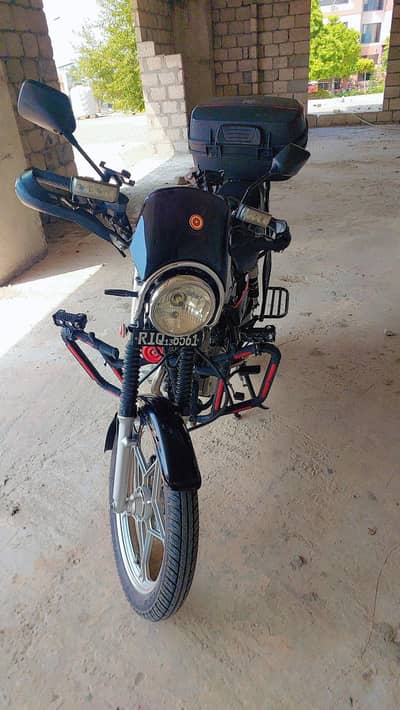 super touring bike