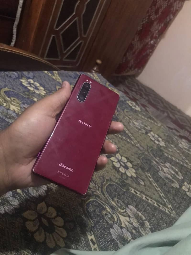 Sony 5 0