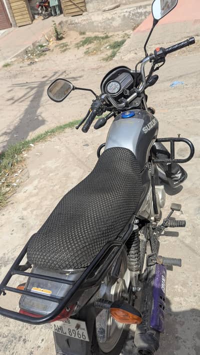 Suzuki GD 110 2019 Model  Total Genuine Clean Bike 0301-0694675