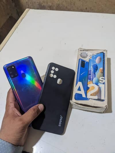 Samsung A21s Exchange possible)PH 03204660735