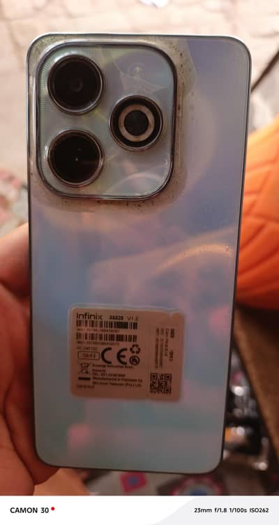 Infinix Hot 40i