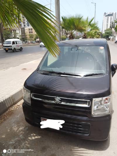 Suzuki Wagon R 2021