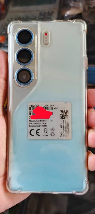 Tecno CAMON 40 Pro