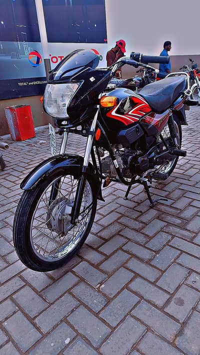 Honda Pridor 100cc 2020 | Punjab Number | First Owner