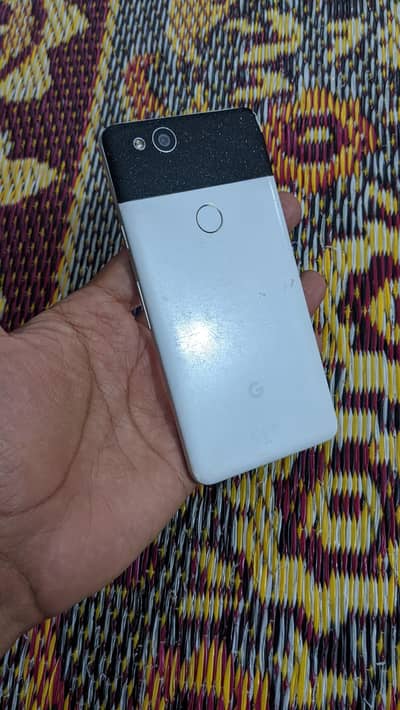 Google Pixel 2 PTA official approve