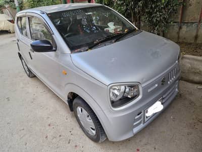 Suzuki Alto 2025