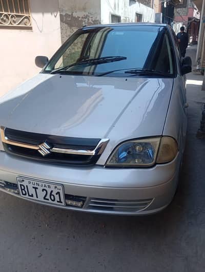 Suzuki Mehran VX 2003