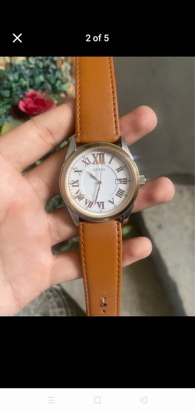 Guess original watch for sale