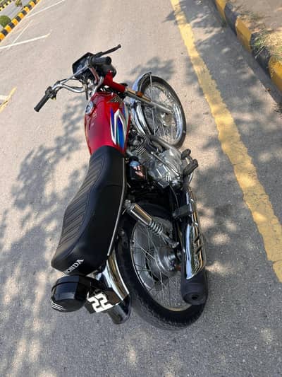 Honda cg 125 for sale