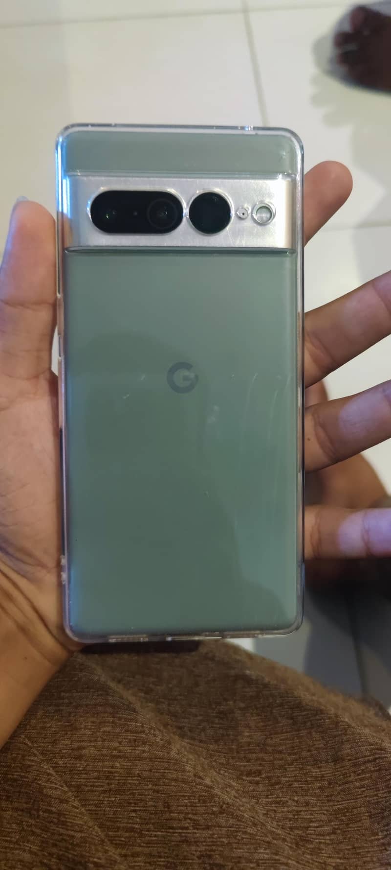 Google Pixel 7 Pro 3