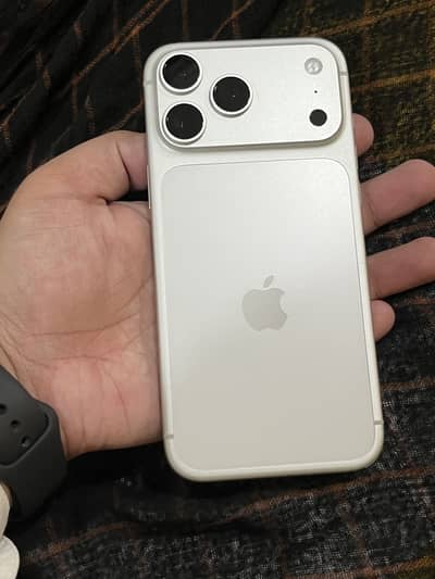 Apple iPhone 17 Pro Max