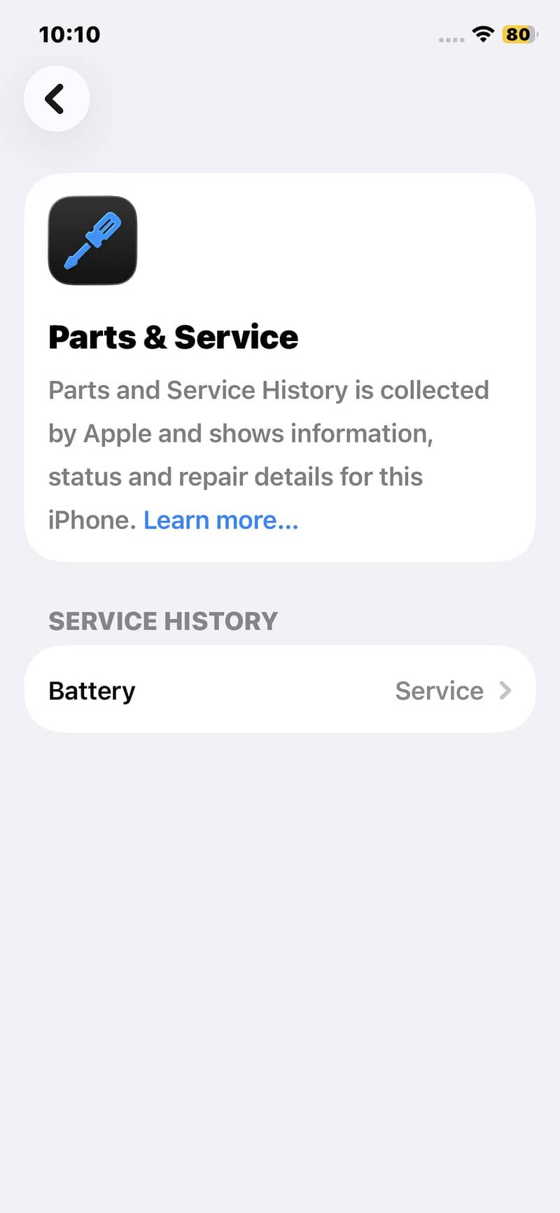 Apple iPhone 11 Pro 5