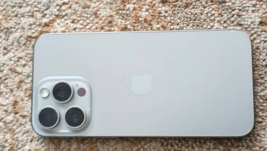 Apple iPhone 15 Pro Max(JV 256)