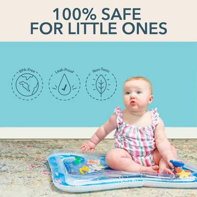 Baby water play mat Available usefull impored product 0303+6555661