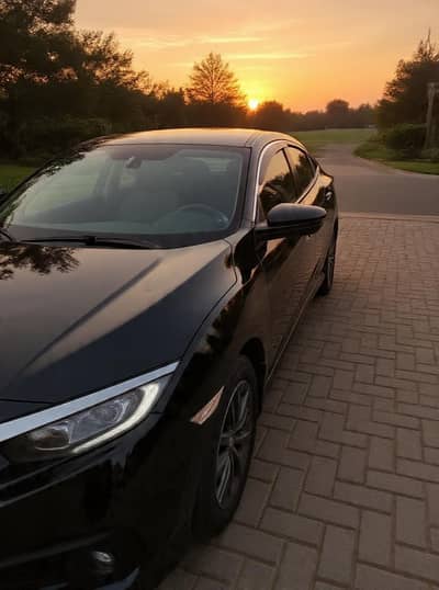 Honda City IVTEC 2019