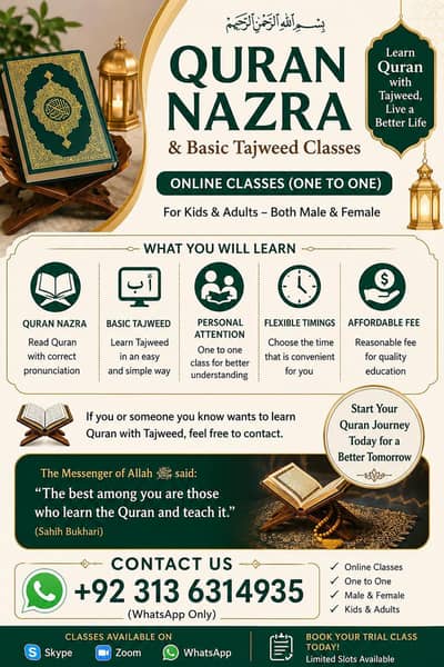 Online teaching
