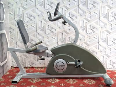 Korean Fitness Display Bicycle