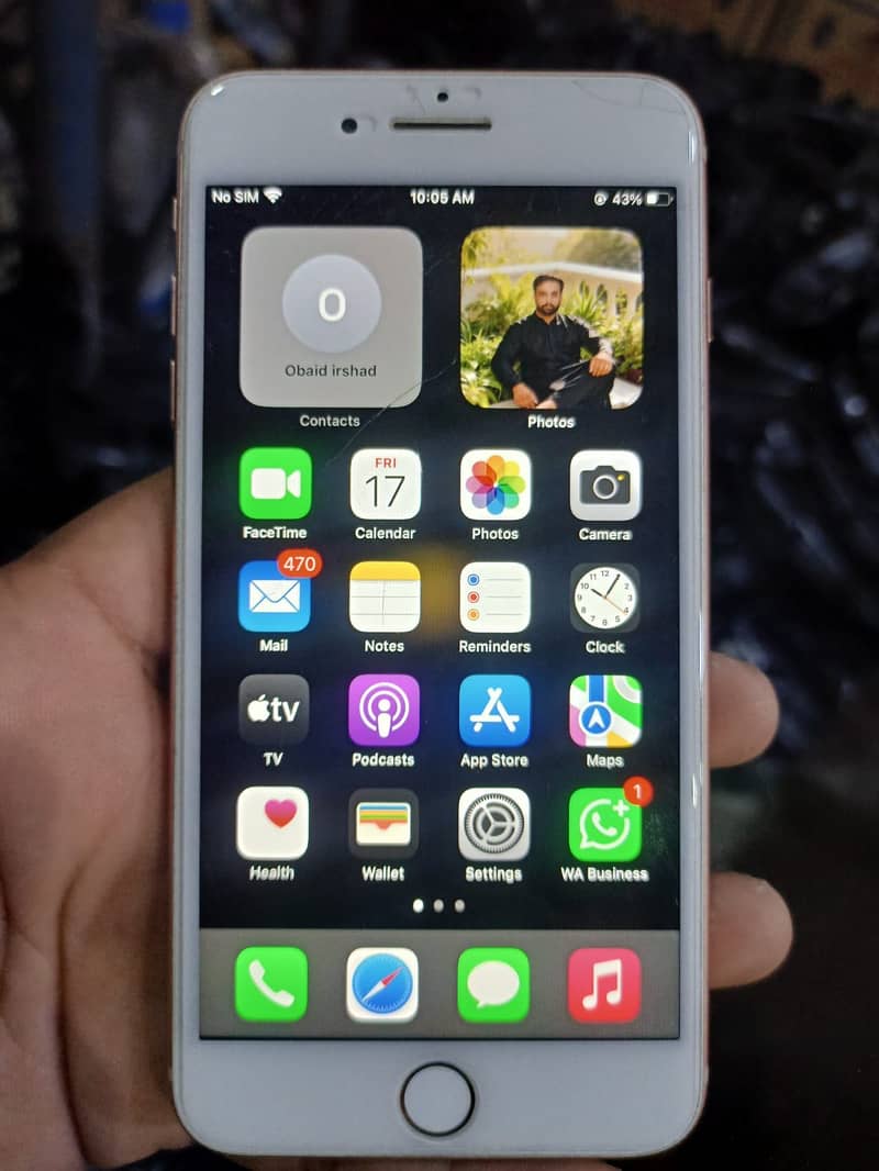 Apple iPhone 8 Plus 6