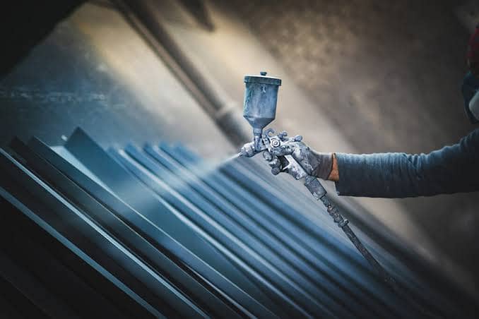 powder coating/electroplating/zinc plating/galvanizing 2