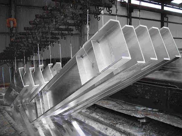 powder coating/electroplating/zinc plating/galvanizing 3