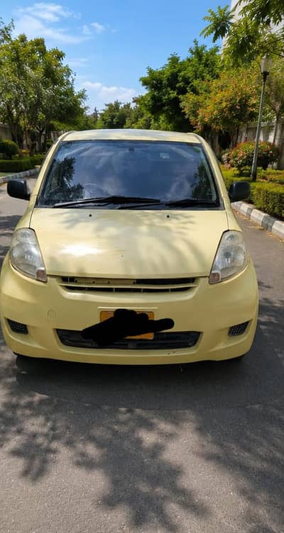 Toyota Passo 2007