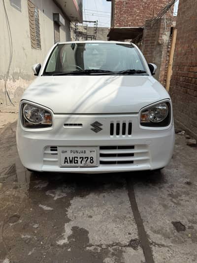 Suzuki Alto 2025
