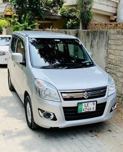 Suzuki Wagon R 2018