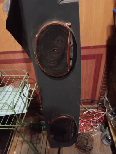 speakers with bord and type
