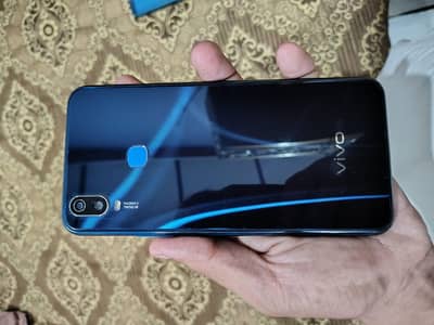 Vivo Y11. Phone 100% genuine hai.