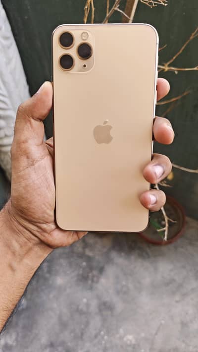 iPhone 11 pro max PTA APROVED 256GB
