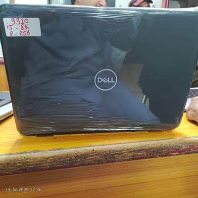 dell core i5 , 8th generation/8/256 new laptop