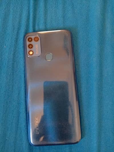 Infinix hot 11 play