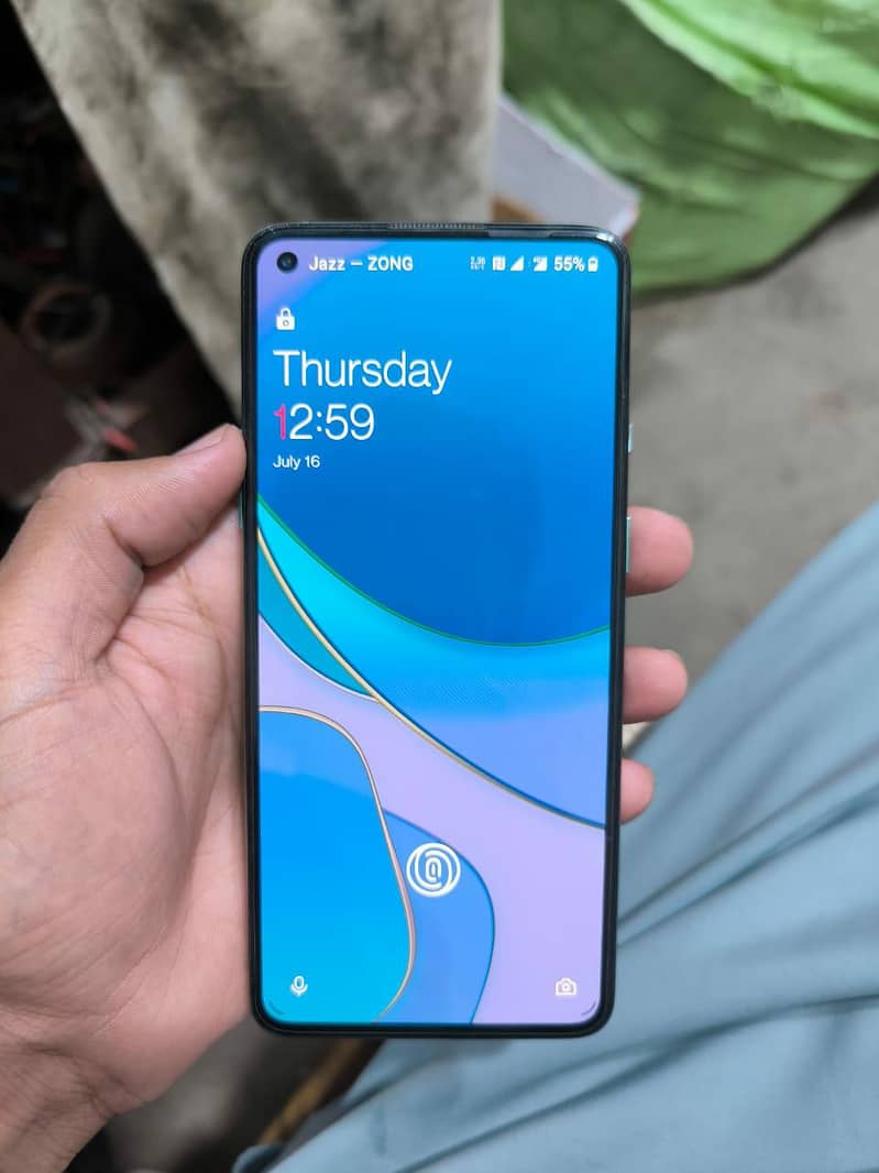 One Plus 8T 1