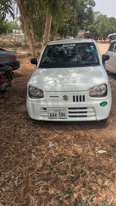 Suzuki Alto 2020