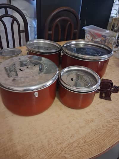 Tefal original cook ware