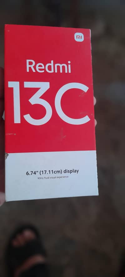 REDMI 13c