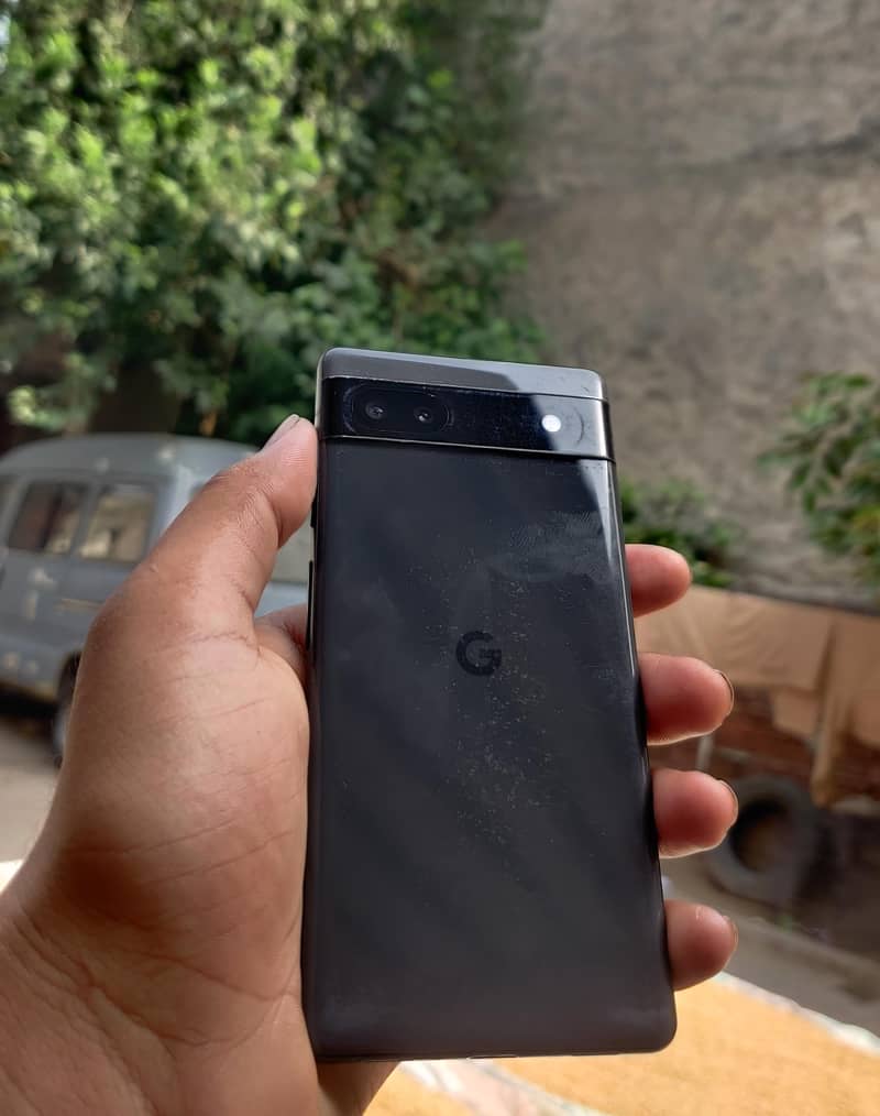 Google Pixel 6a 0