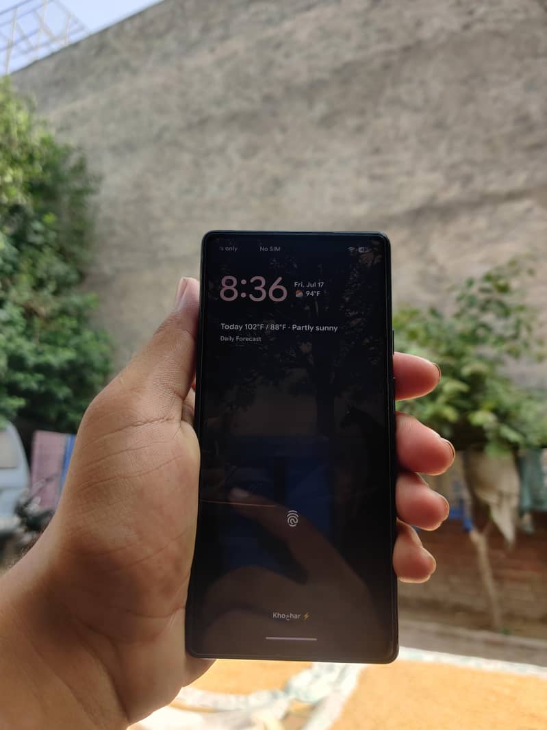 Google Pixel 6a 1
