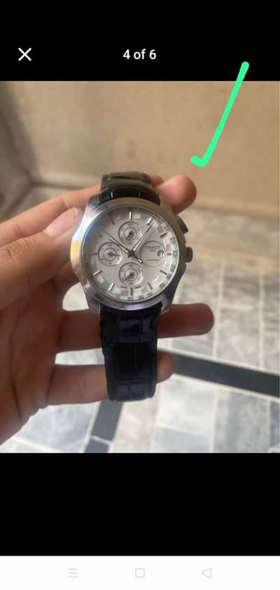 Tissot Swiss watch