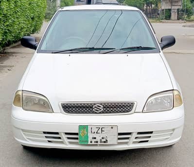 Suzuki Cultus VXR 2004