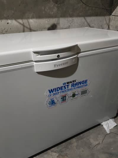Waves Freezer D freezer