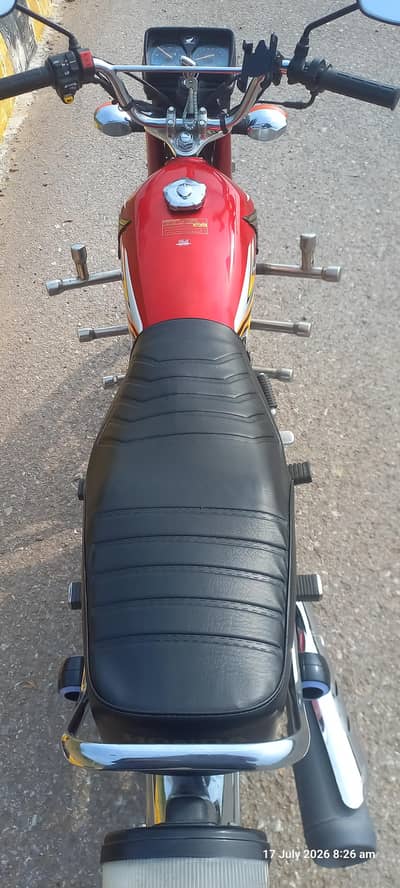 Honda CG 125 for sale