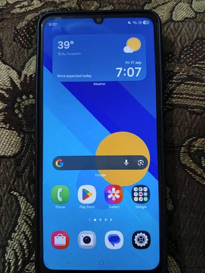 Samsung Mobile A07 4G