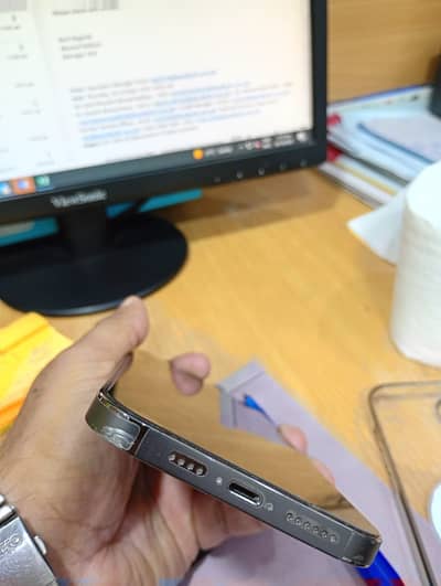 Apple iPhone 13 Pro Max 128GB PTA APPROVED IN BLACK COLOR