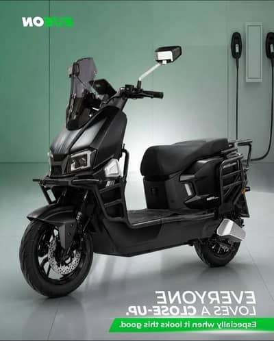 Eveon Titan (Lithium) Electric Scooty New 2026 Model for Adults