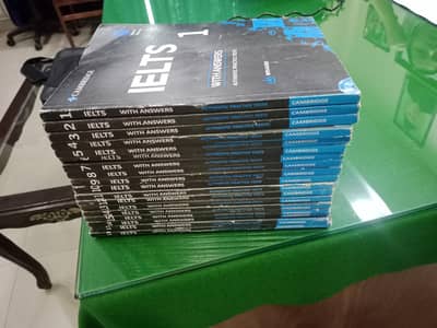 IELTS Books