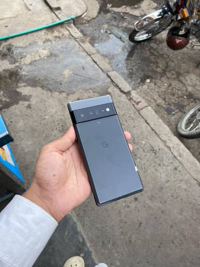 Google Pixel 6 Pro