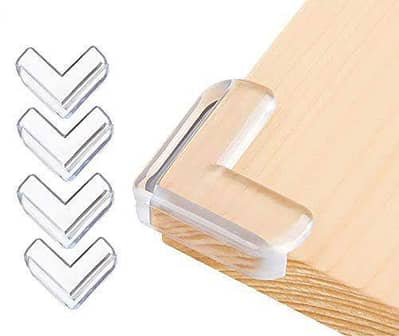 4pcs Table corner protector available what's (0303+6555661)